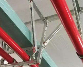 琼结成品支架的特点
